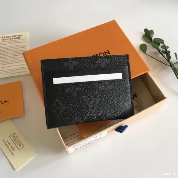 LOUIS VUITTON HOLDER 50DOUBLE BANDOULIERE CARD 0516